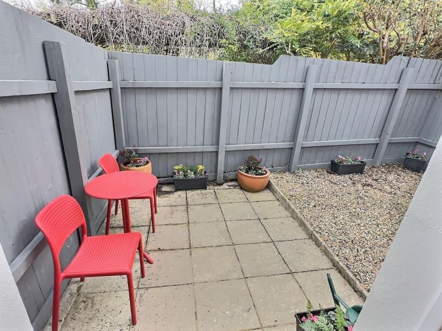 Luxury Quiet 2 Bed Apartment Exeter Exterior photo